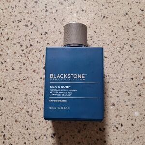 Blackstone Mens Sea & Surf Eau De Toilette 3.4 oz/100ml Spray Fragrance Cologne